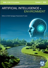 Cover of Artificial Intelligence & Environment